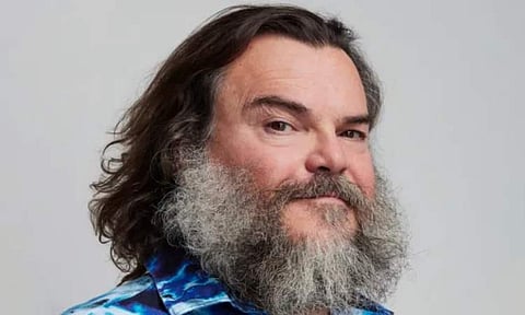 Jack Black joins the cast of Minecraft
