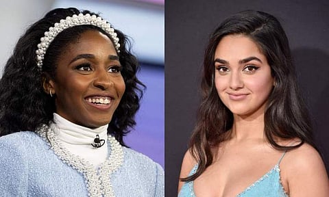 Geraldine Vishwanathan replaces Ayo Edebiri in Marvel's Thunderbolts