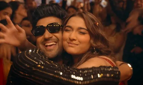 Kuch Khattaa Ho Jaay teaser: Guru Randhawa, Saiee Manjrekar star in this romantic comedy