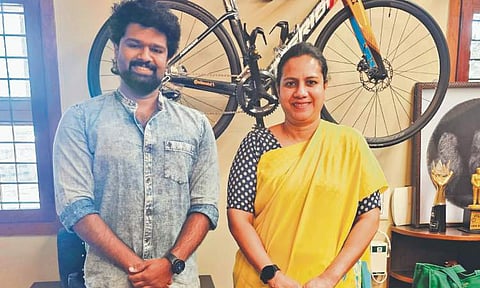 Vishal Atreya to collaborate with PRK Films for a project