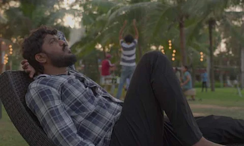 'Vaadi En Trip' song from Lover out