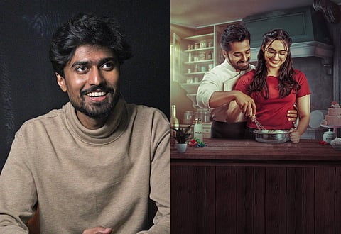 'With Juni, I want to offer a fresh perspective on split personality’
