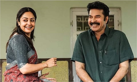 Mammootty's Kaathal The Core gets OTT release date