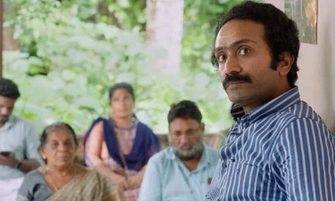 Teaser of Shine Tom Chako's Vivekandandan Viralaanu is out