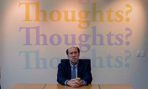 Dream Scenario Movie Review: A superb Nicolas Cage leads a stimulating satire