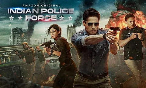 Trailer of Rohit Shetty’s Indian Police Force out