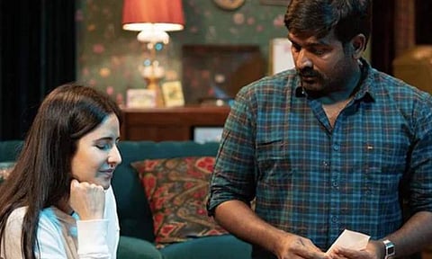 Katrina Kaif on working with Vijay Sethupathi: He approaches scenes in such a unique way