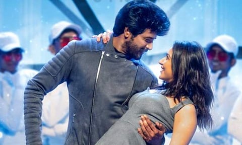 Suro Suro song from Ayalaan is out