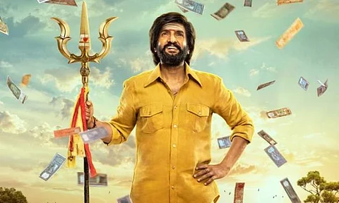 Santhanam's Vadakkupatti Ramasamy gets release date