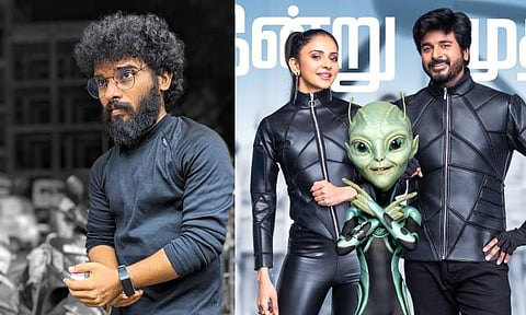 Venkat Senguttuvan—The man behind the alien