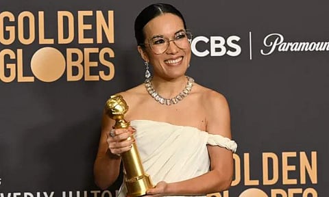 Golden Globes 2024: Ali Wong becomes first of Asian descent to bag Best Actress in a Limited Series
