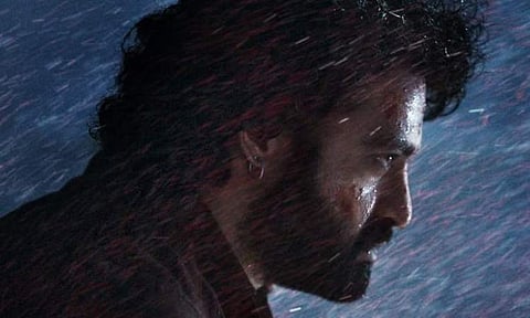 Glimpse of Jr NTR's Devara is here