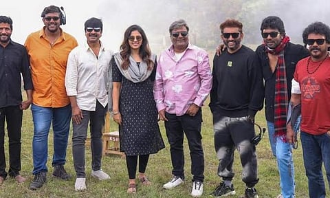 Geethanjali Malli Vachindhi wraps shooting