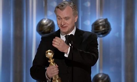 Golden Globes 2024: Christopher Nolan bags his first Golden Globe
