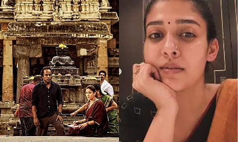 Nayanthara wraps filming for Test