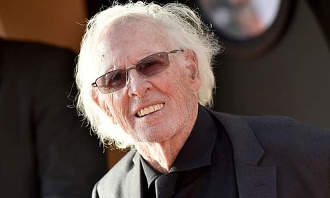 Bruce Dern to star in Nepal-US refugee drama The World's Happiest Man