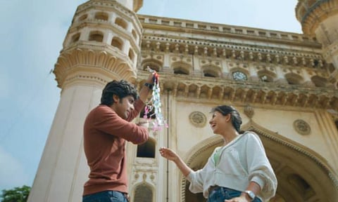 Premalu trailer promises a zany ride set in Hyderabad