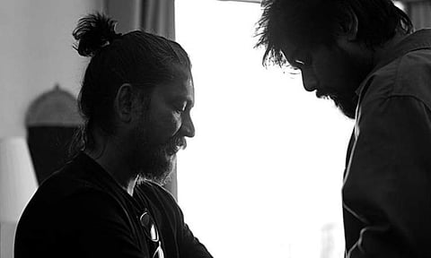 Vishnu Varadhan-Akash Murali