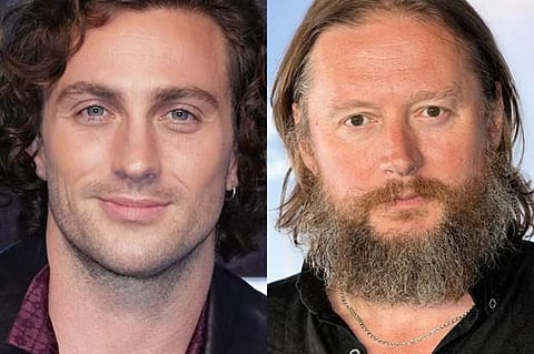 Aaron Taylor-Johnson and David Mackenzie to Reunite for Fuze
