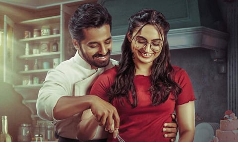 Juni Movie Review: Baking love and acceptance in the bittersweet confections of Juni’s split personalities