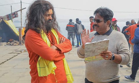 It's a wrap for Vetri's Aalan