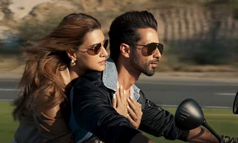 Teri Baaton Mein Aisa Uljha Jiya collects Rs 20.02 crore in two days