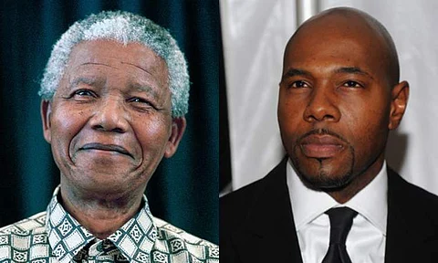 Antoine Fuqua to direct feature documentary on Nelson Mandela