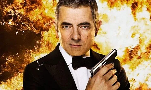 Rowan Atkinson to return for new Johnny English film