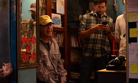 Vidhu Vinod Chopra: I would love to die in front of the CDs and DVDs of all my films
