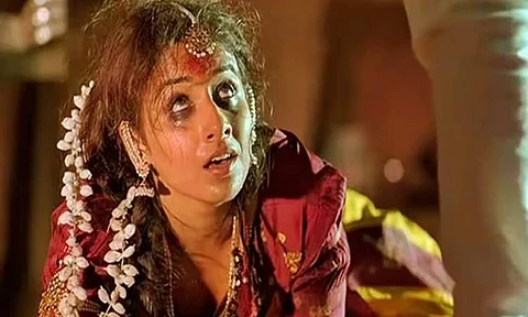 Vidya Balan-Bhool Bhulaiyaa 3