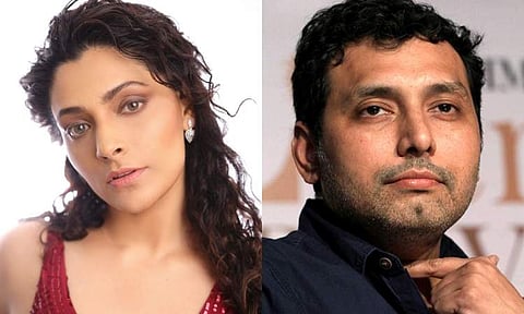 Saiyami Kher-Neeraj Pandey