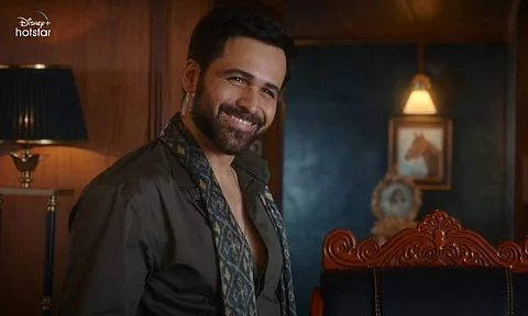 A still of Emraan Hashmi from Showtime
