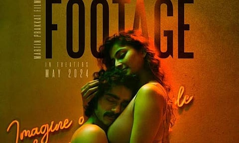 Saiju Sreedaran's directorial debut Footage gets a first look