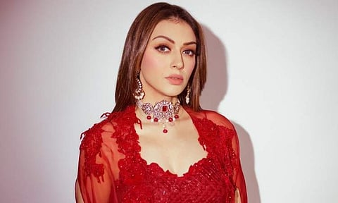 Hansika: I want the audience to remember me as an entertainer
