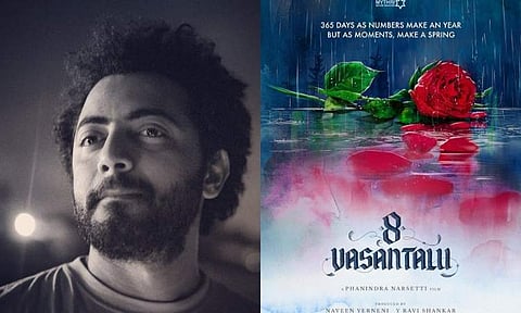 Phanindra Narsetti-8 Vasanthalu poster