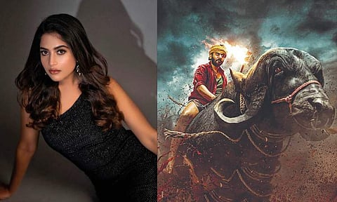 Sampada joins Karavalli