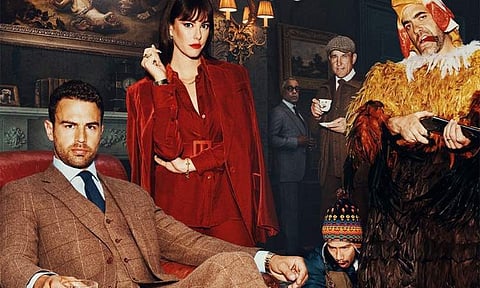 Guy Ritchie's The Gentlemen series gets release date