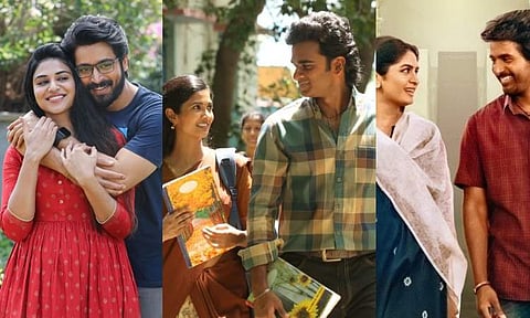 A dollop of love: Exceptional tales of love from recent, non-romantic films