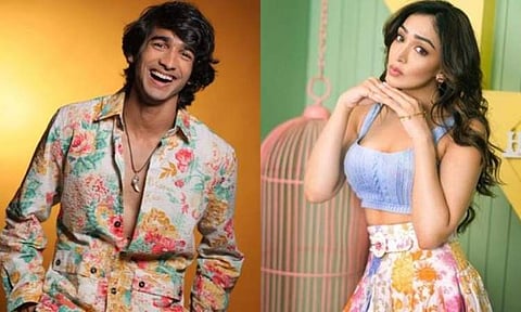 Shantanu Maheshwari and Khushalii Kumar to team up for Crossfire