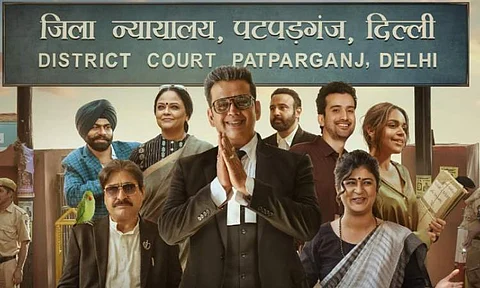 Trailer of Ravi Kishan’s web series Maamla Legal Hai out