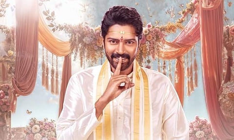 Naresh 61 is now Aa Okkati Adakku