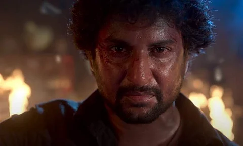 Saripodhaa Sanivaaram makers release new still, hint at a major update next week