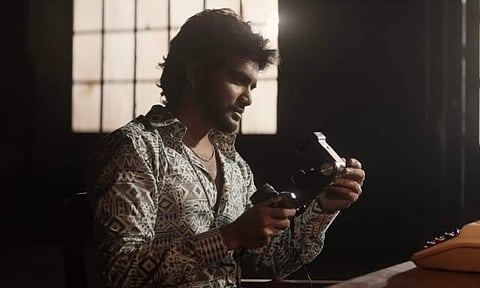 Shoot of Kavin's Star wrapped up