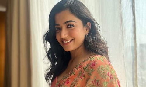 Rashmika Mandanna’s flight has an emergency landing: ‘Escaped death today’