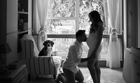 Varun Dhawan expecting first child with wife Natasha Dalal