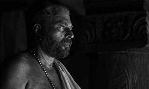 Mammootty's Bramayugam gets a Telugu release