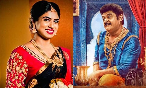 Chaithra Kottur to play Jaggesh’s mother in Ranganayaka