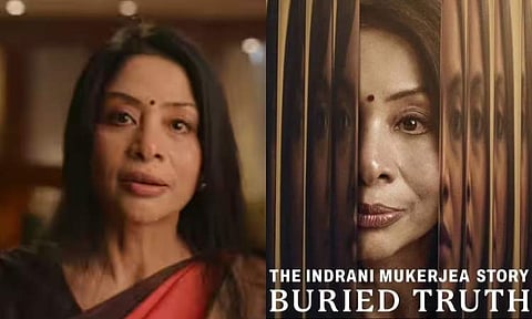 CBI moves Mumbai court to stop Netflix from airing Indrani Mukerjea docu-series