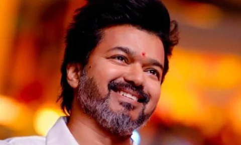 Vijay announces political entry, party named Tamilaga Vettri Kazhagam