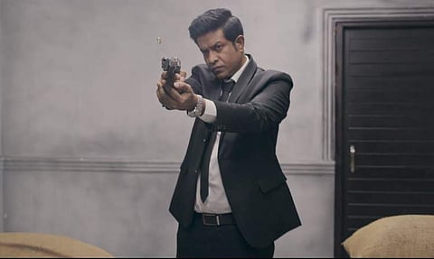 Vennela Kishore’s Chaari 111 Theme song out